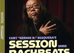 Toontrack Session Backbeats Drum Midi